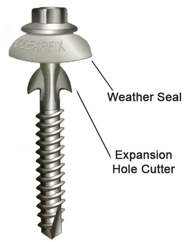 Clearfix Screw 