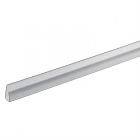 Sunlite End Cap 10mm Clear 3m image