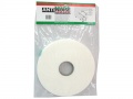 Anti-Noise Tape (White) 25mm x 3mm x 20m (Roll) image