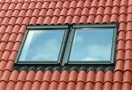 VELUX EKW - 2 SIDE BY SIDE - C01 & C04 Flashing image