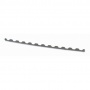 End closure strip - Greca - Single (Black - 915mm) image