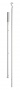 ZXT 200 (ROD) - Extendable rod control for manual fixed skylight blinds image