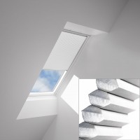 VELUX 780 x 780mm Solar Honeycomb Blind image