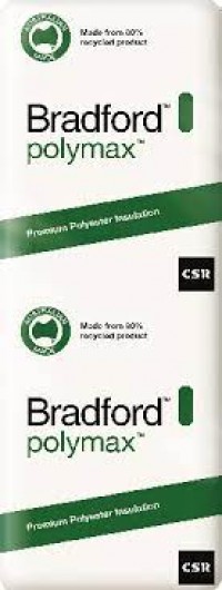 Polyester Bradford Polymax  Ceiling Batts R4.0  1160x580x220 image