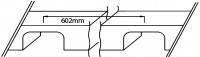 Compressible foam 1800mm (8mm&10mm) image