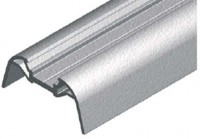 SUNGLAZE Aluminium - Flush Clamp AN max 7mtr image
