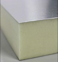 PIR Silver Insulation Panels 80X2400X1200 mm image