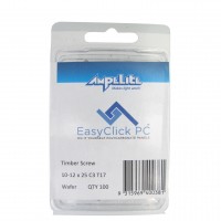 Easyclick PC 10-12x25 T17 C3 screw image