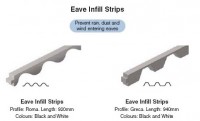 Eave Infill Strips - Greca - 940mm - 4pk image