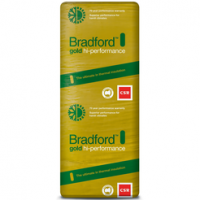 Bradford Insulation Batts Hi-Performance Gold Wall R2.5 HP - 1160x420x90 image