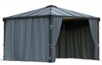 CURTAIN SQUARE GAZEBO3X 3680X2140 image