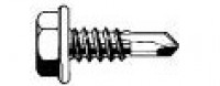 Series 500's Hex head SB met 12x32, for Spanbar saddles - Pack of 50 image