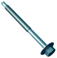 Tek Screw into Steel - 12 x 45mm -  50 pk (Fix Corrugated & Greca) image