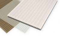 Suntuf SUNlite Standard Twinwall Polycarb Roofing  image