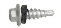 SCREW STITCHING SCREWS 16MM 100/PK image