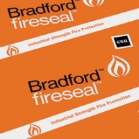 Bradford Rockwool Fireseal Party Wall Batten Liners 100x40 image