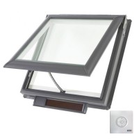 VELUX 780 x 780mm Solar Opening Skylight image