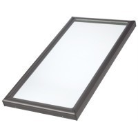 Velux Flat Roof Fixed Skylight FCM image