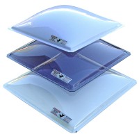 Skyspan REPLACEMENT SKYLIGHT DOMES image