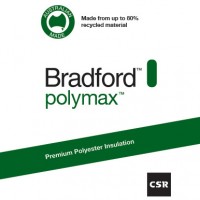 Polyester Bradford Polymax  Ceiling Batts R4.0  1160x580x220 image