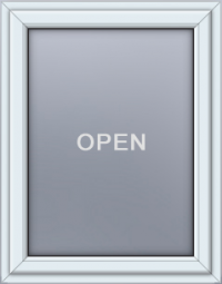 uPVC Awning Windows Style 1 image