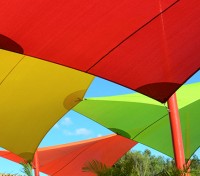 Custom Shade Sail image