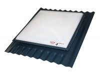 Skyspan SKYLIGHT FLEXIBLE SHAFT KIT -  Vented image