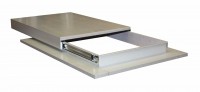 Skyspan EZISLIDER - Sliding Roof Access Hatch image