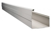 Steeline Square Gutter (0.55 BMT) | CB | ST20 image