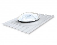 Skyspan SUNPIPE TUBULAR SKYLIGHT - Vented image