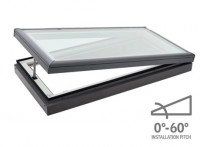 Velux Flat Roof Manual Skylight VCM image