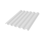 ProctorVent Eaves Baffle Vent - Vent Systems Roll Panel Vent G502 (Box of 2 lengths  at 6,000mm) image