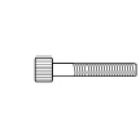 55mm M6 locknut Bolt suit aluminium joiner image