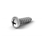 Screw ST Pan head 6x12 ss (for Spanbar end caps) - Pack of 50 image
