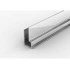 10mm Aluminium sheet end cap 6.0m image