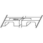 Compressible foam 3000mm (18mm) image
