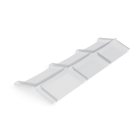 EZ Glaze LP Ridge Cap Clear 1881x235x235 image