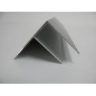 EASYCLICK PC SIDE CAP 16mm NATURAL ANODISED 7.0m LENGTH image