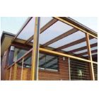 Lexan Thermoclear 10mm Twinwall 700mm width image