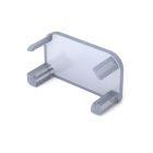 Clear Poly Joiner end cap image