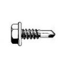 Series 500's Hex head SB met 12x32, for Spanbar saddles - Pack of 50 image