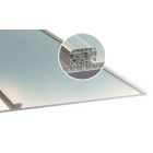 SUNPAL Multi 18 Solar Smart Advanced Multiwall Polycarbonate Panel System image