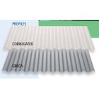 SOLASAFE  HR1 Polycarbonate sheeting - Level 3 image