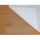 POLYCARBONATE FLAT (1100mm x 1.200m X 1.5mm) CLEAR  image
