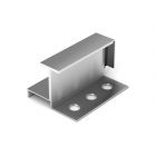 T-lock / stoppers Stainless-steel 10mm image