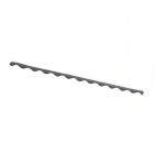 End closure strip - Corrugated- Single (Black - 915mm) image