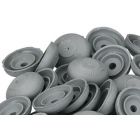 22mm Polycarb Washer 12G-14G - 100 pk image