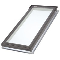 VELUX 550 x 980mm Fixed Skylight image