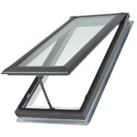 Velux 550 x 1400mm Manual Opening Skylight image