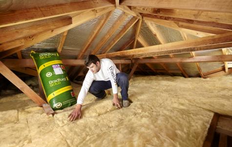 ceiling insulation